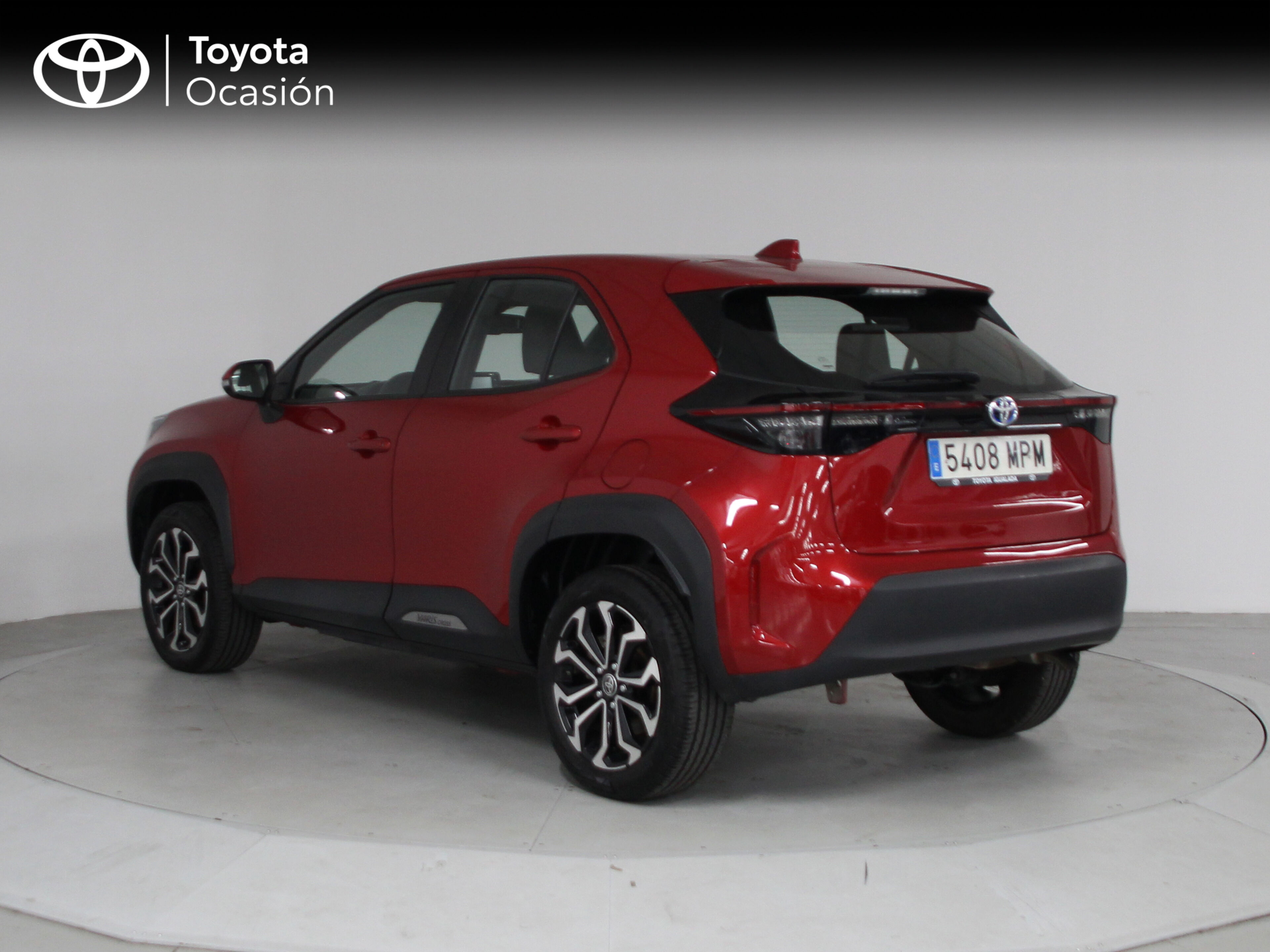 Foto del TOYOTA Yaris Cross 120H Active Tech