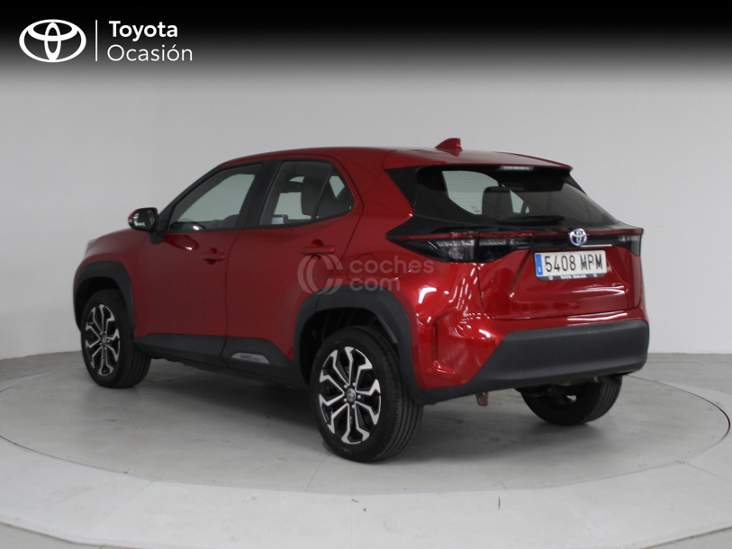 Foto del TOYOTA Yaris Cross 120H Active Tech