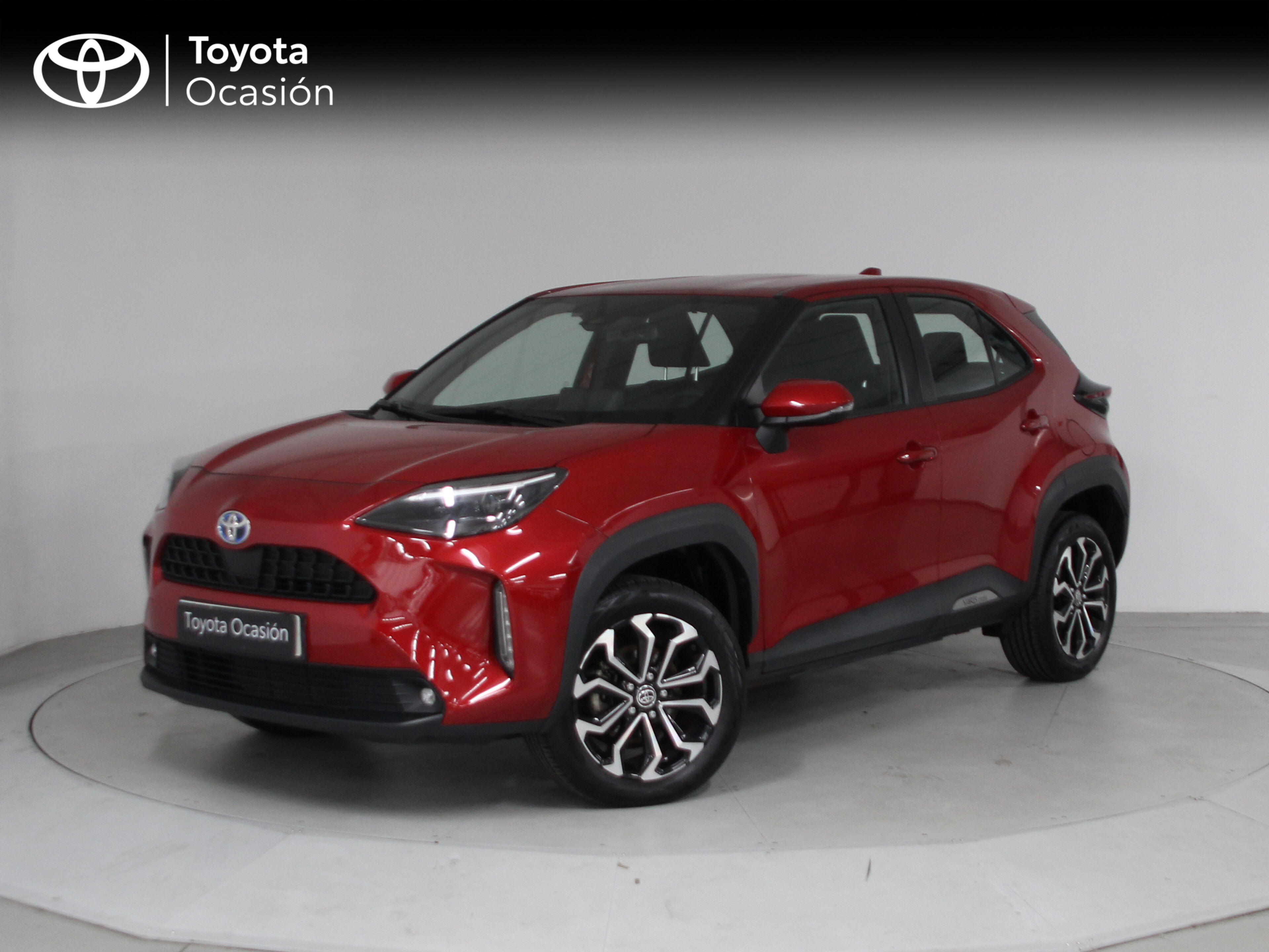 Foto del TOYOTA Yaris Cross 120H Active Tech