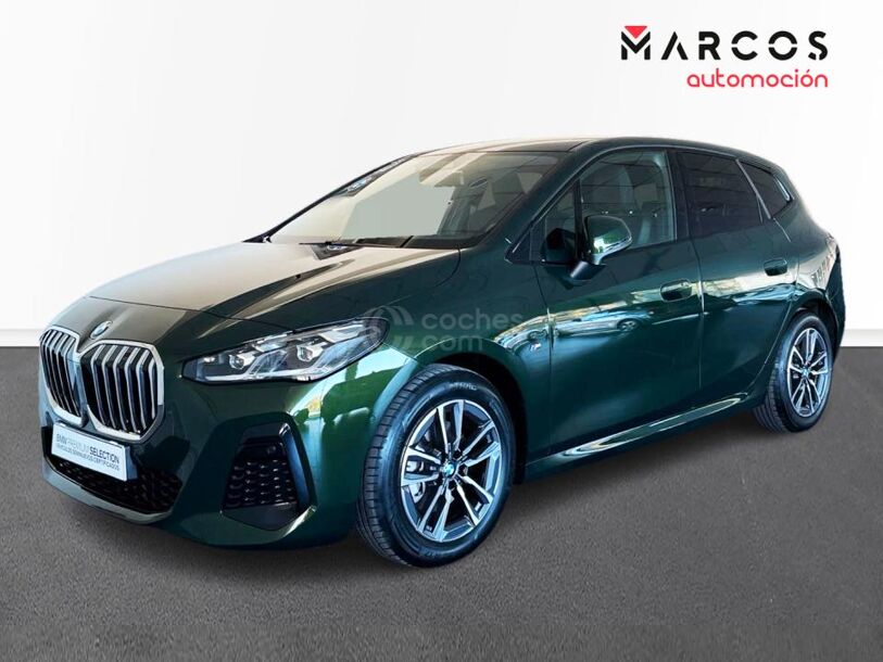 Foto del BMW Serie 2 218iA Active Tourer 100kW