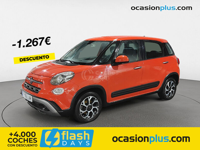 Foto del FIAT 500L 1.4 Cult