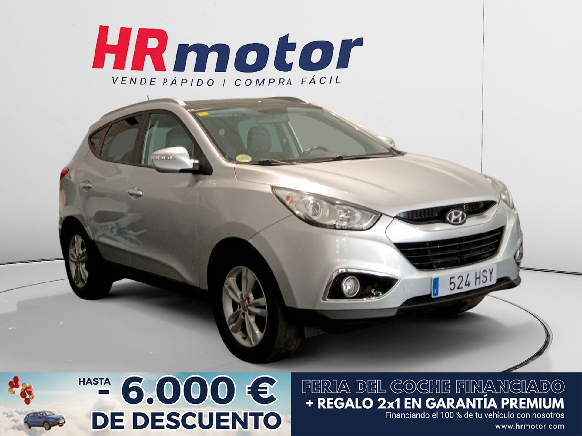 Imagen de HYUNDAI ix35