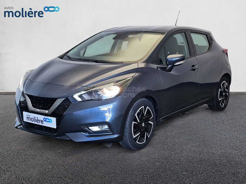 Foto del NISSAN Micra IG-T Acenta 92