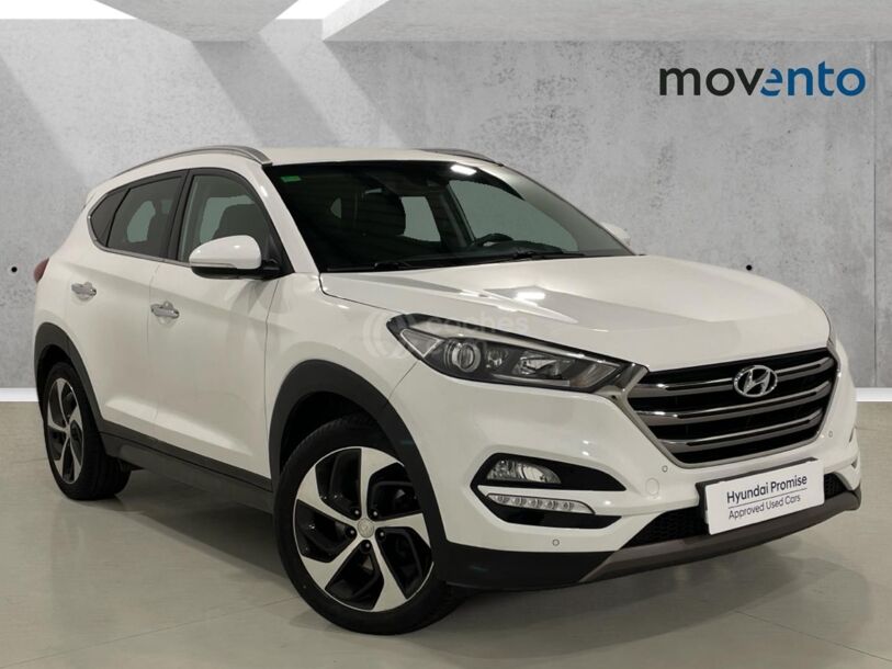 Foto del HYUNDAI Tucson 2.0CRDI BD Tecno 4x2