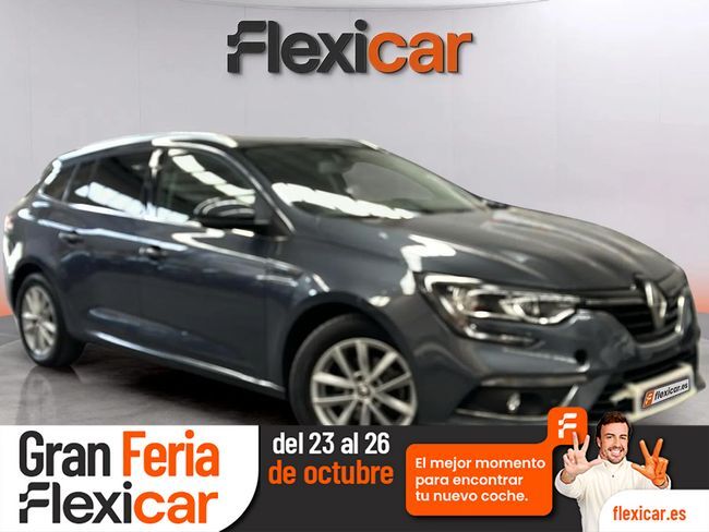 RENAULT Mégane (S.T. Business Blue dCi 85kW (115CV)) en Madrid