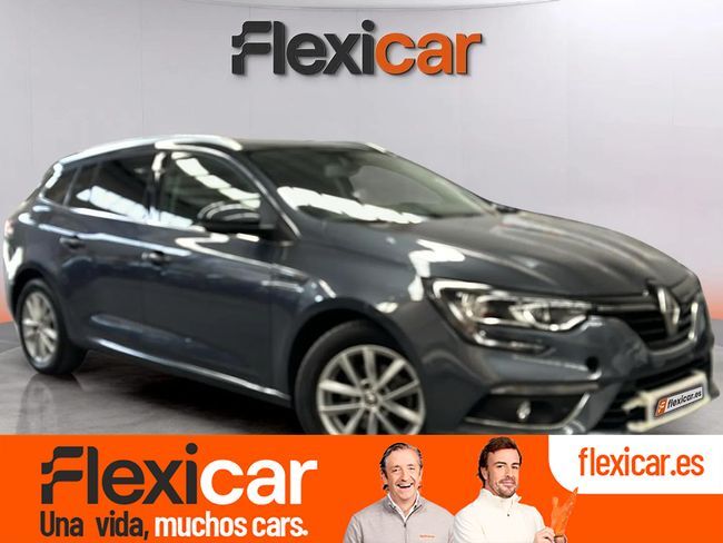 RENAULT Mégane (S.T. Business Blue dCi 85kW (115CV)) en Madrid