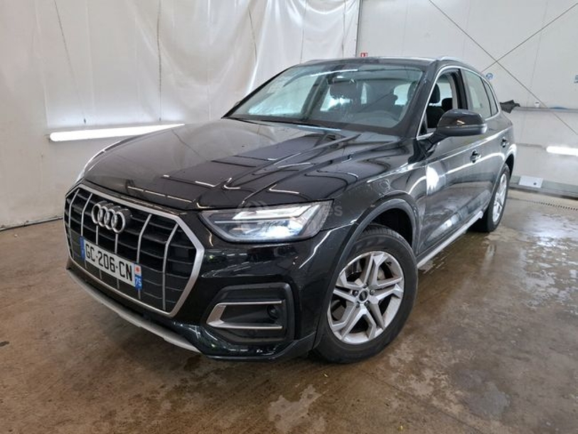 Foto del AUDI Q5 50 TFSIe Advanced quattro-ultra S tronic
