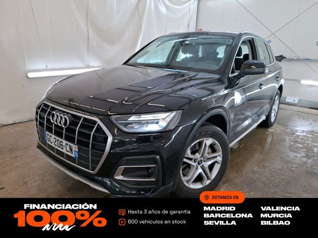 Foto del AUDI Q5 50 TFSIe Advanced quattro-ultra S tronic