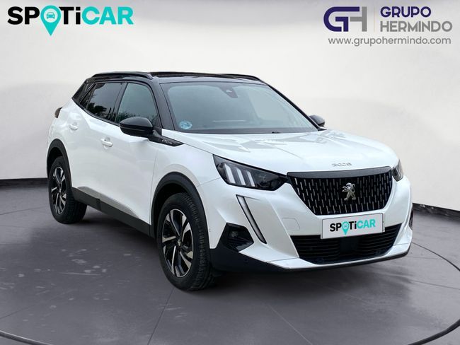 Foto del PEUGEOT 2008 1.6 BlueHDI GT Line 100