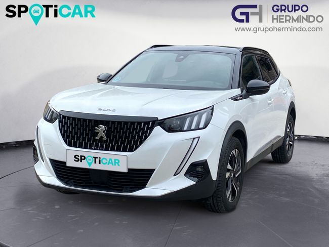 Foto del PEUGEOT 2008 1.6 BlueHDI GT Line 100