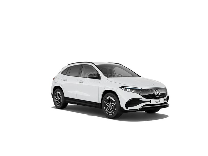 Foto del MERCEDES EQA 250 +
