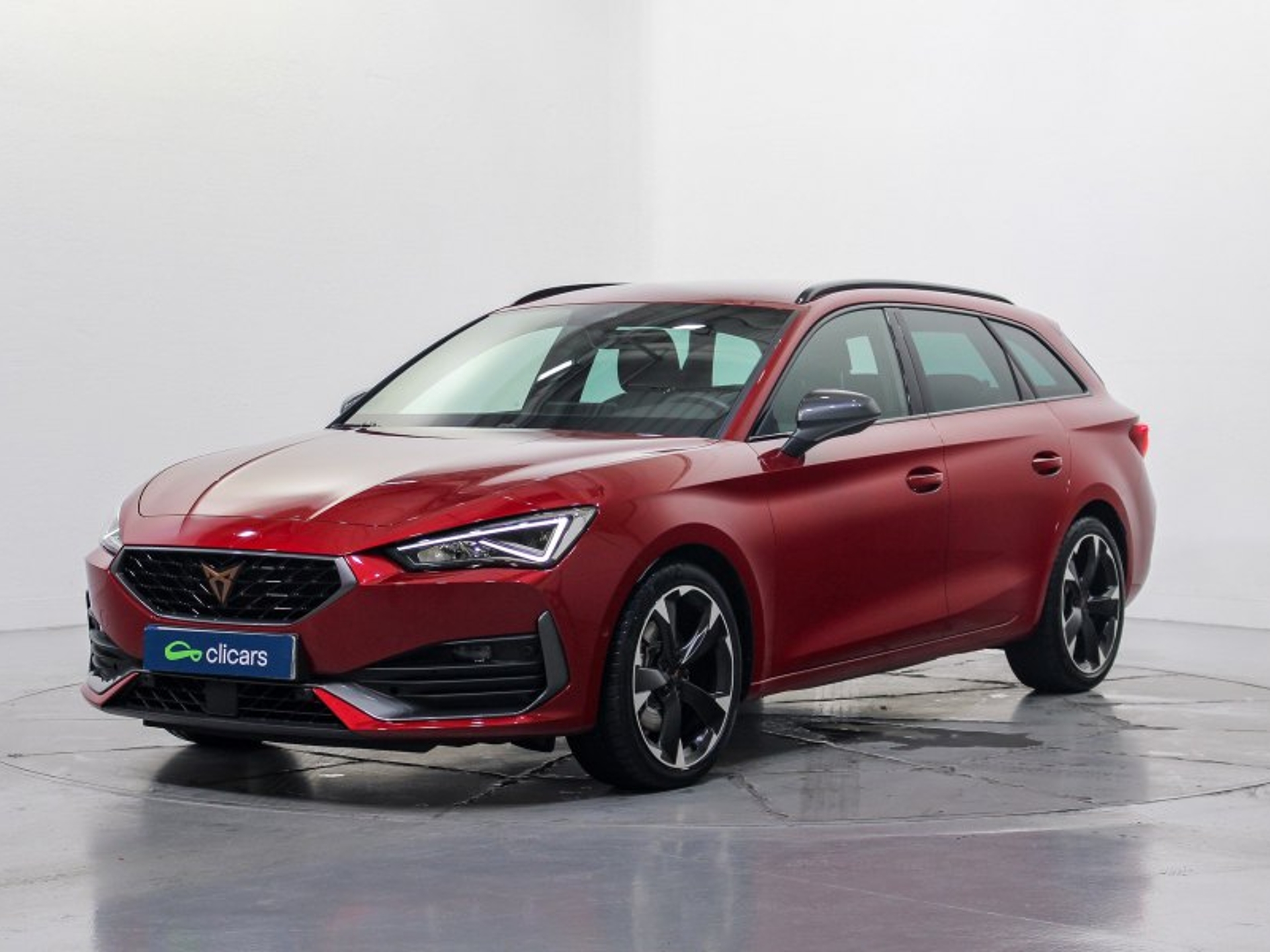 Imagen de CUPRA León