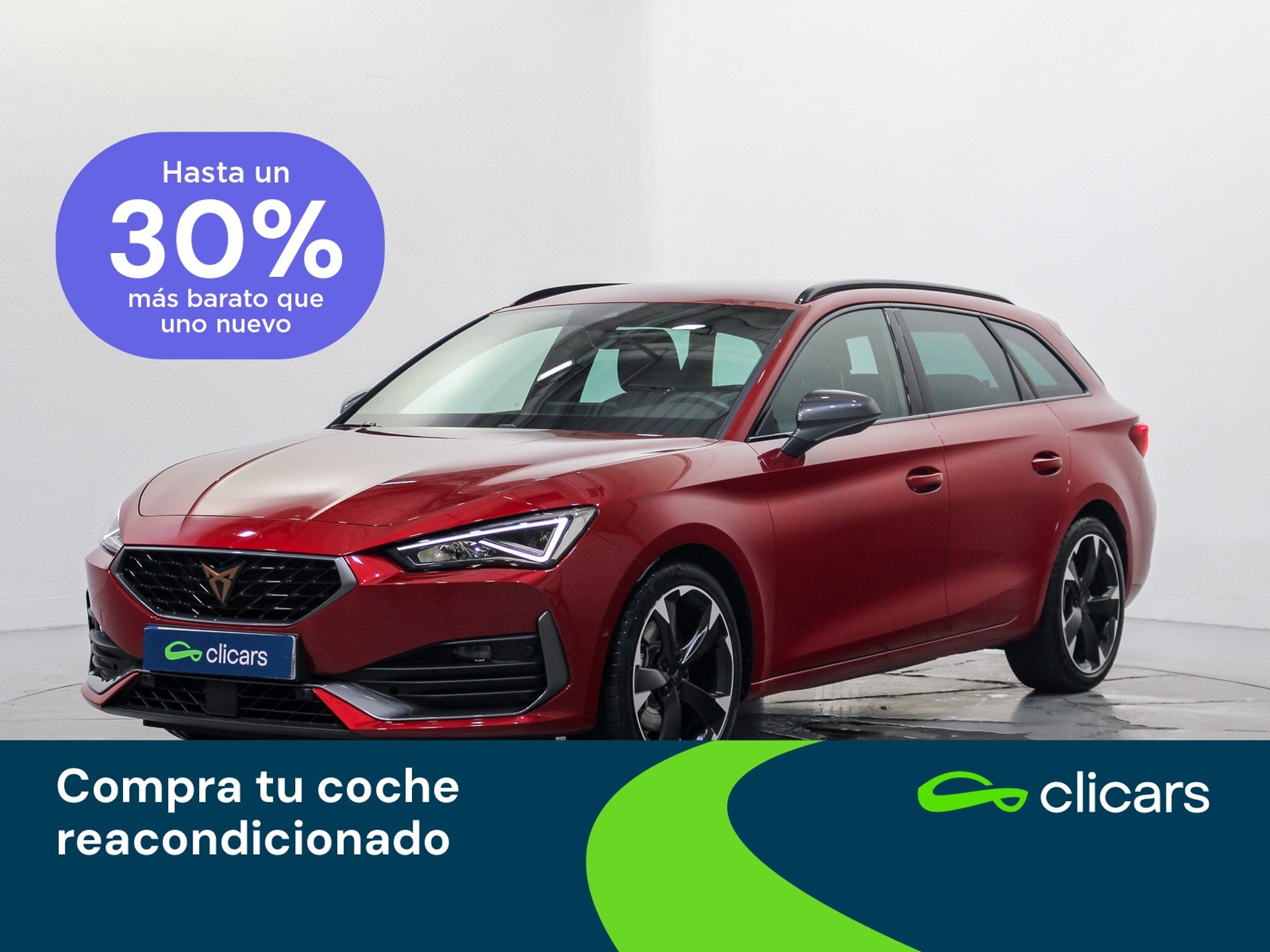 Imagen de CUPRA León