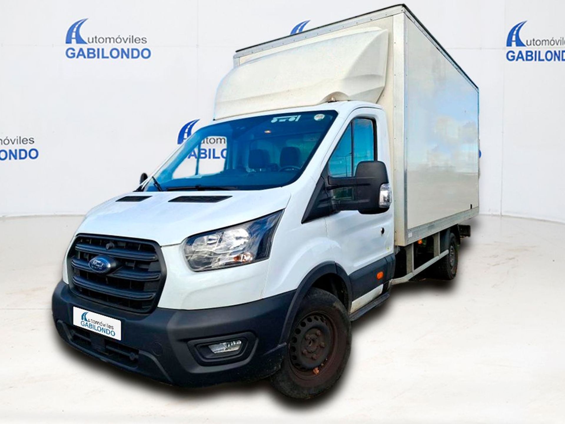 Imagen de FORD Transit