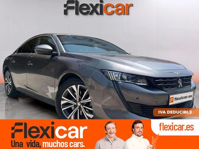 PEUGEOT 508 (5P Allure BlueHDi 130 S&S EAT8) en Barcelona