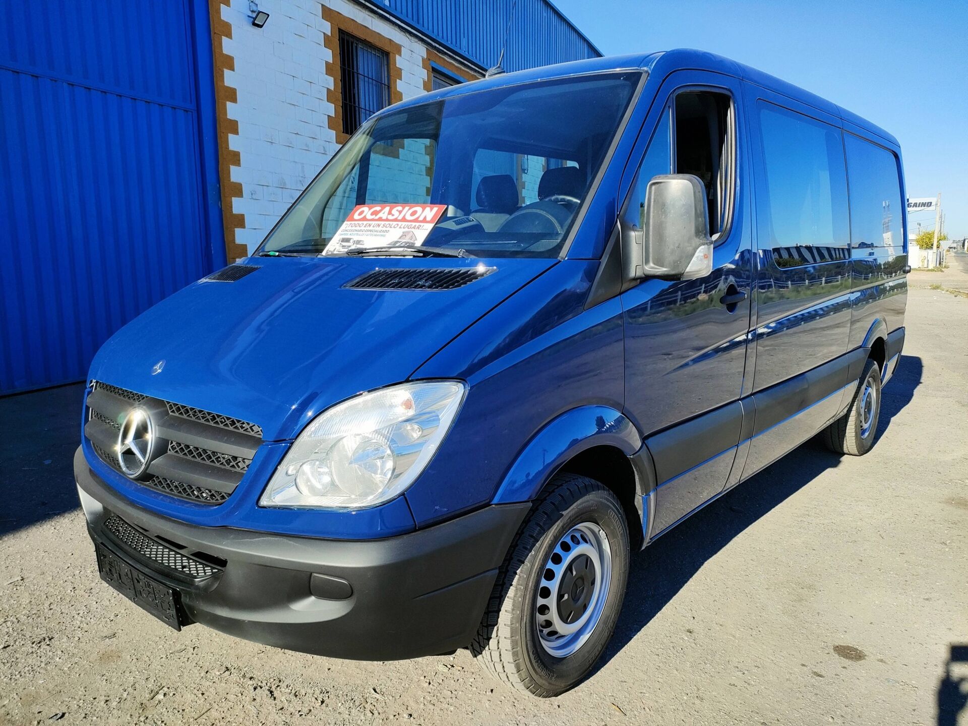 Imagen de MERCEDES Sprinter
