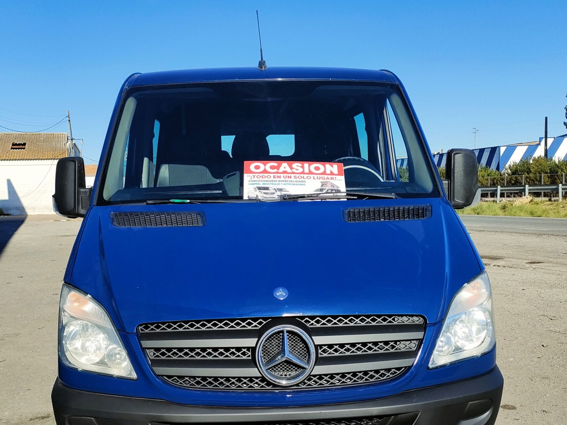 Imagen 2 de MERCEDES Sprinter