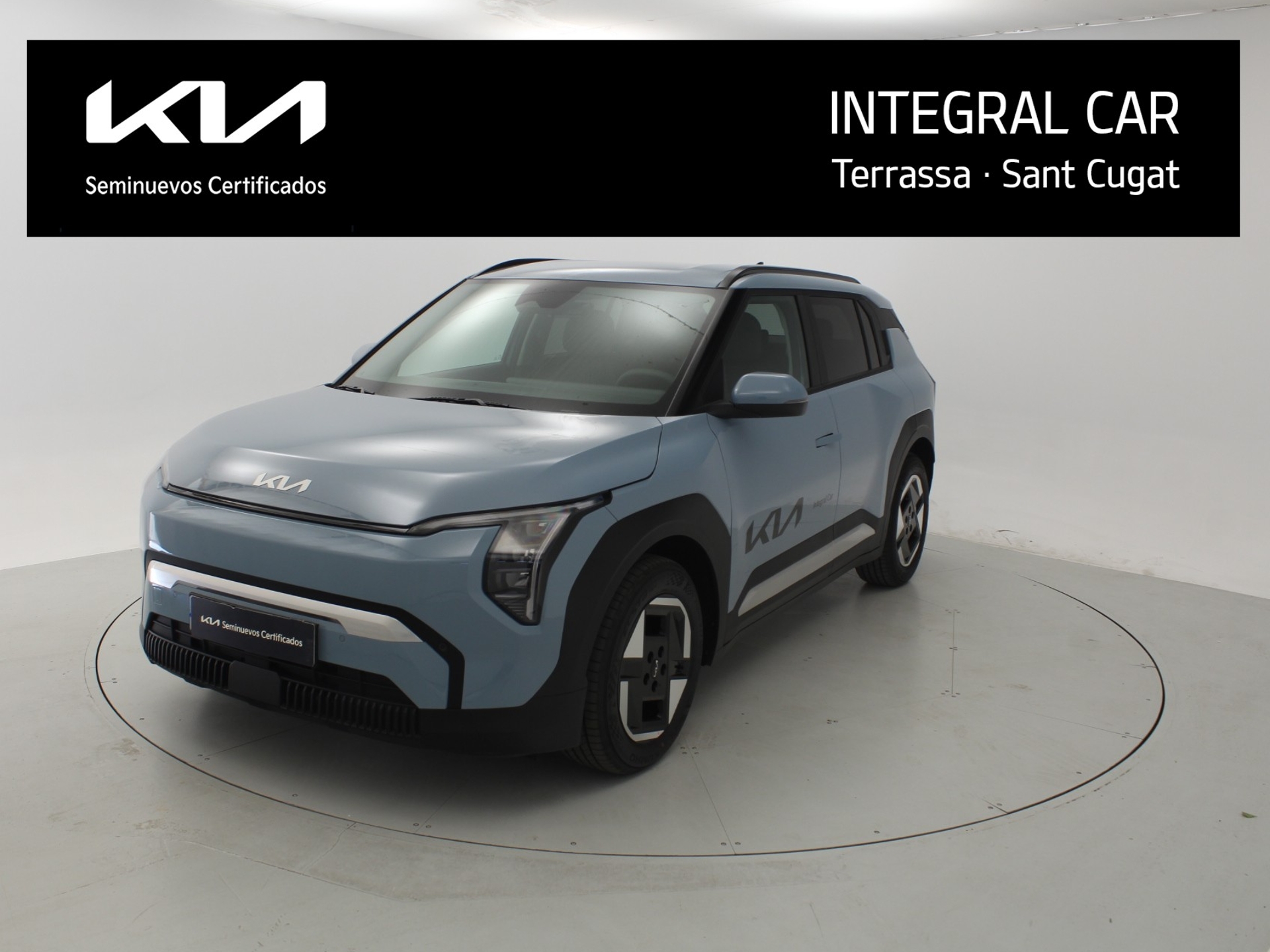 Imagen de KIA EV3
