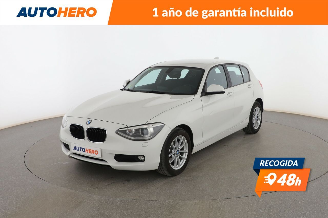 BMW Serie 1 (116d) en Madrid