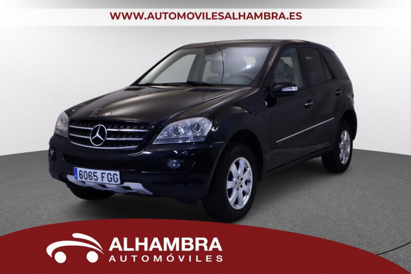 MERCEDES Clase M (CLASE ML 280 CDI 5P) en Madrid
