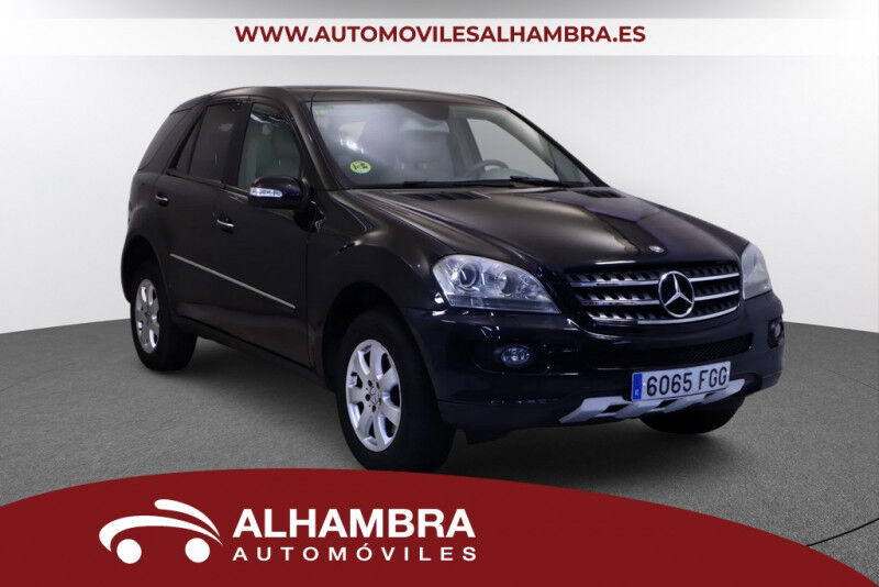 Foto del MERCEDES Clase M ML 280CDI Aut.