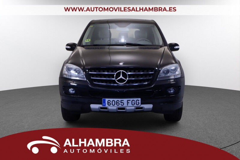 Foto del MERCEDES Clase M ML 280CDI Aut.