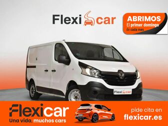 Imagen de RENAULT Trafic SL Limited 1.6dCi Energy 88kW