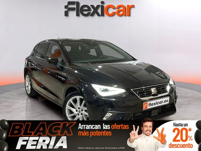 SEAT Ibiza (1.0 TSI 81kW (110CV) FR Plus) en Valencia