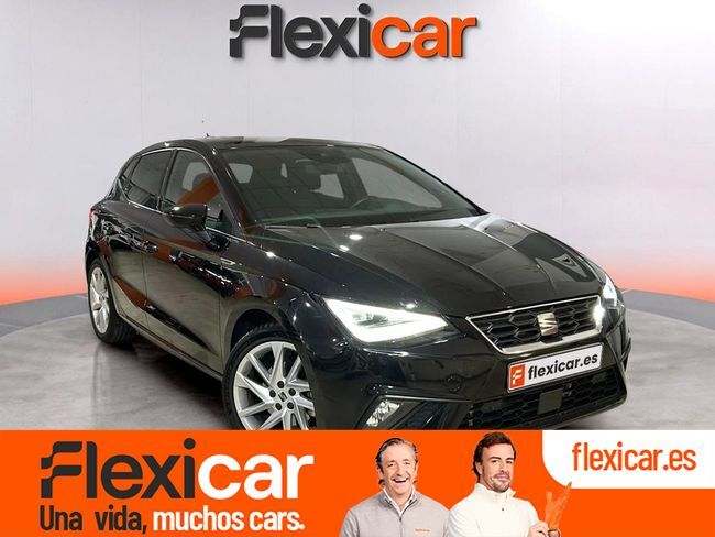 SEAT Ibiza (1.0 TSI 81kW (110CV) FR Plus) en Valencia