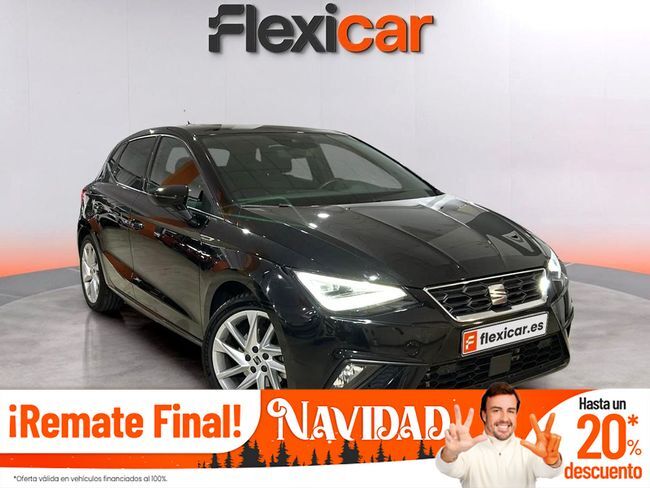 SEAT Ibiza (1.0 TSI 81kW (110CV) FR Plus) en Valencia