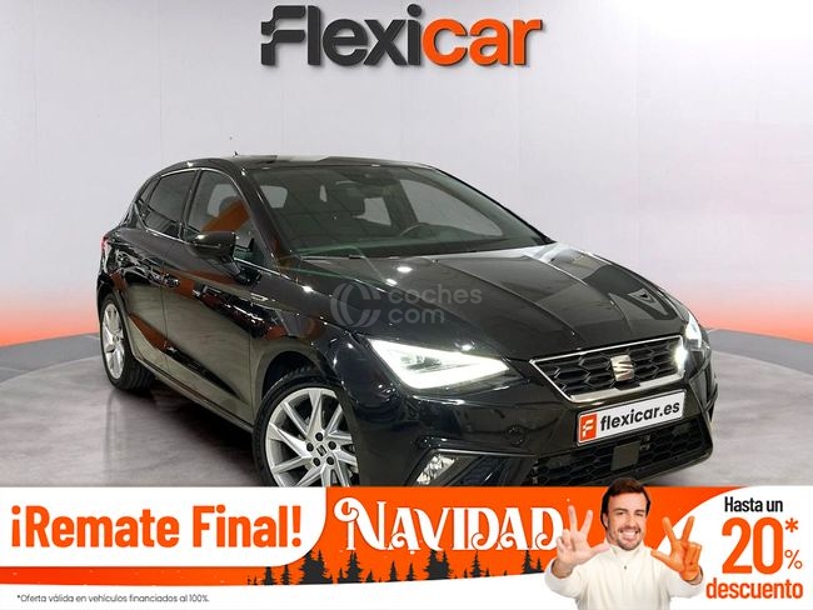 Foto del SEAT Ibiza 1.0 TSI S&S FR 110