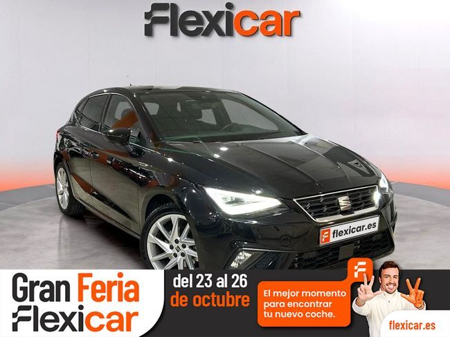 SEAT Ibiza (1.0 TSI 81kW (110CV) FR Plus) en Valencia