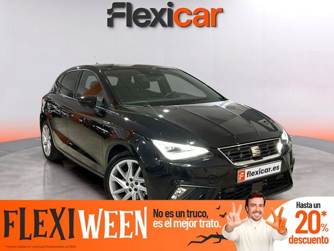 SEAT Ibiza (1.0 TSI 81kW (110CV) FR Plus) en Valencia
