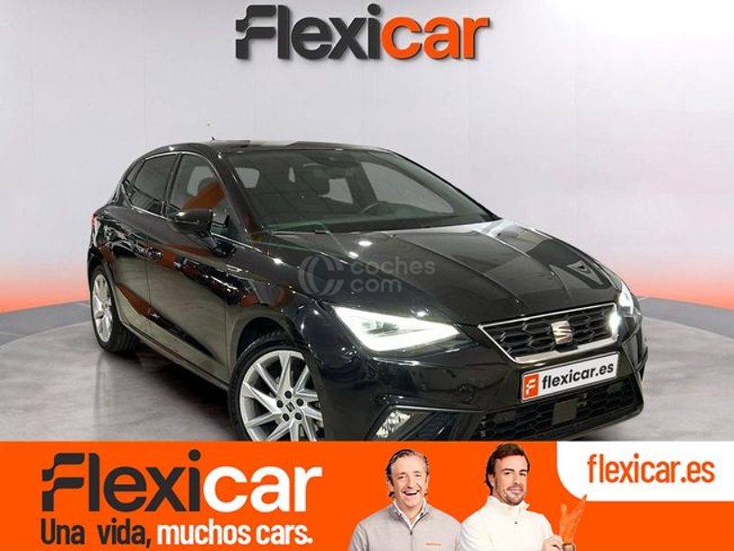 Foto del SEAT Ibiza 1.0 TSI S&S FR 110