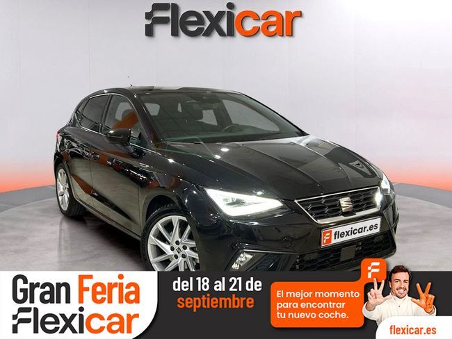 SEAT Ibiza (1.0 TSI 81kW (110CV) FR Plus) en Valencia
