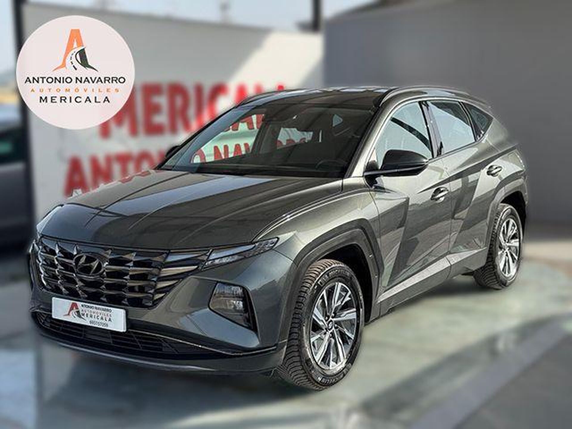 Imagen de HYUNDAI Tucson