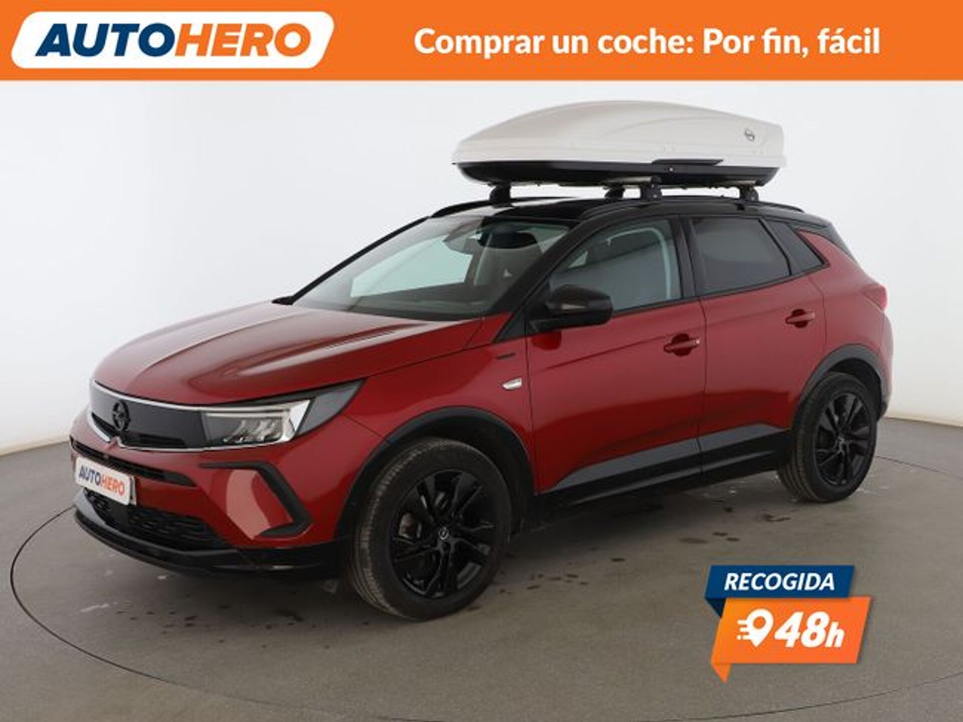 Imagen 1 de OPEL Grandland X