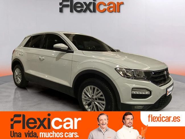 VOLKSWAGEN T-Roc (Edition 2.0 TDI 85kW (115CV)) en Madrid