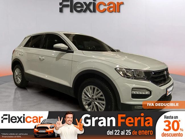VOLKSWAGEN T-Roc (Edition 2.0 TDI 85kW (115CV)) en Madrid