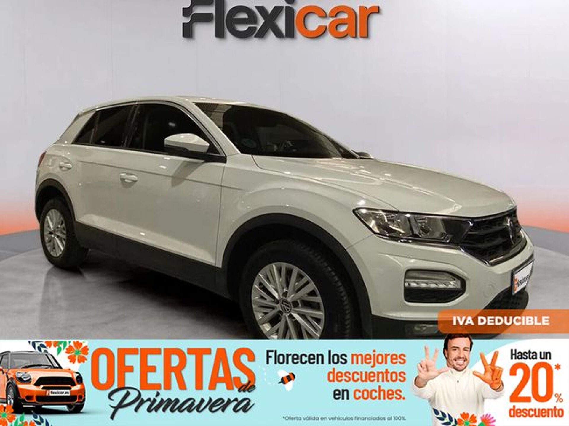 Imagen 1 de VOLKSWAGEN T-Roc