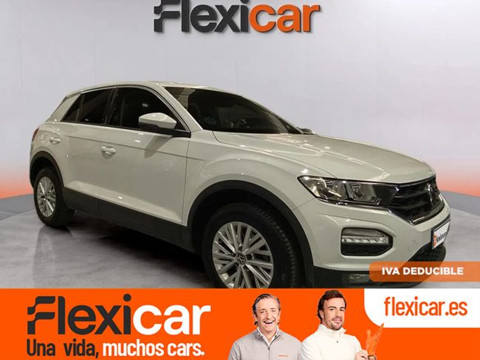Imagen de VOLKSWAGEN T-Roc