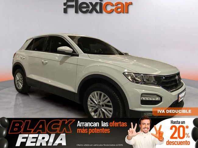 VOLKSWAGEN T-Roc (Edition 2.0 TDI 85kW (115CV)) en Madrid