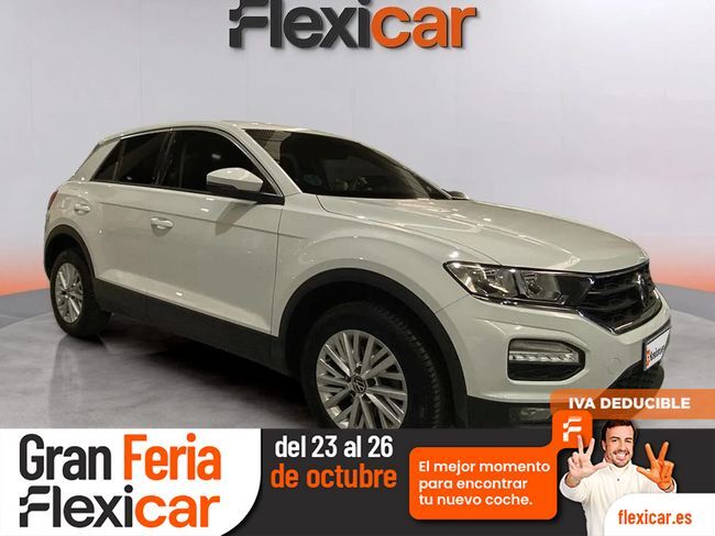 VOLKSWAGEN T-Roc (Edition 2.0 TDI 85kW (115CV)) en Madrid