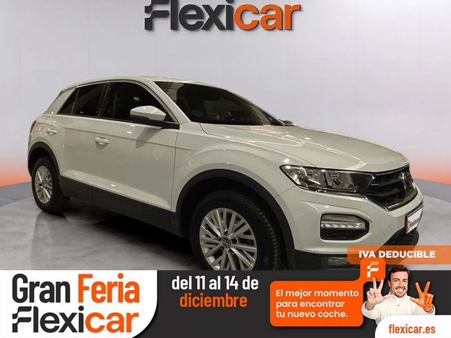 VOLKSWAGEN T-Roc (Edition 2.0 TDI 85kW (115CV)) en Madrid