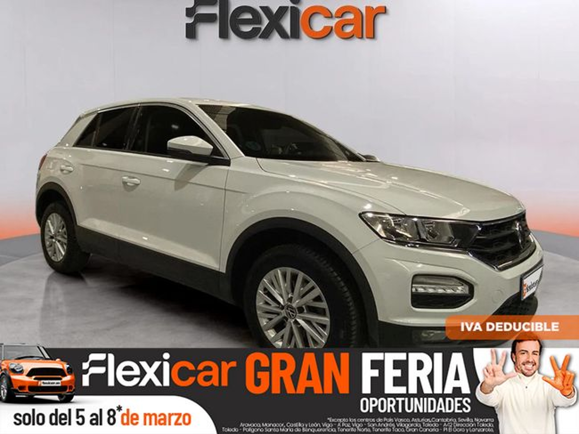 Imagen de VOLKSWAGEN T-Roc