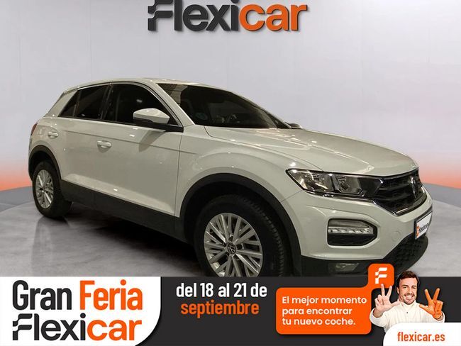 VOLKSWAGEN T-Roc (Edition 2.0 TDI 85kW (115CV)) en Madrid