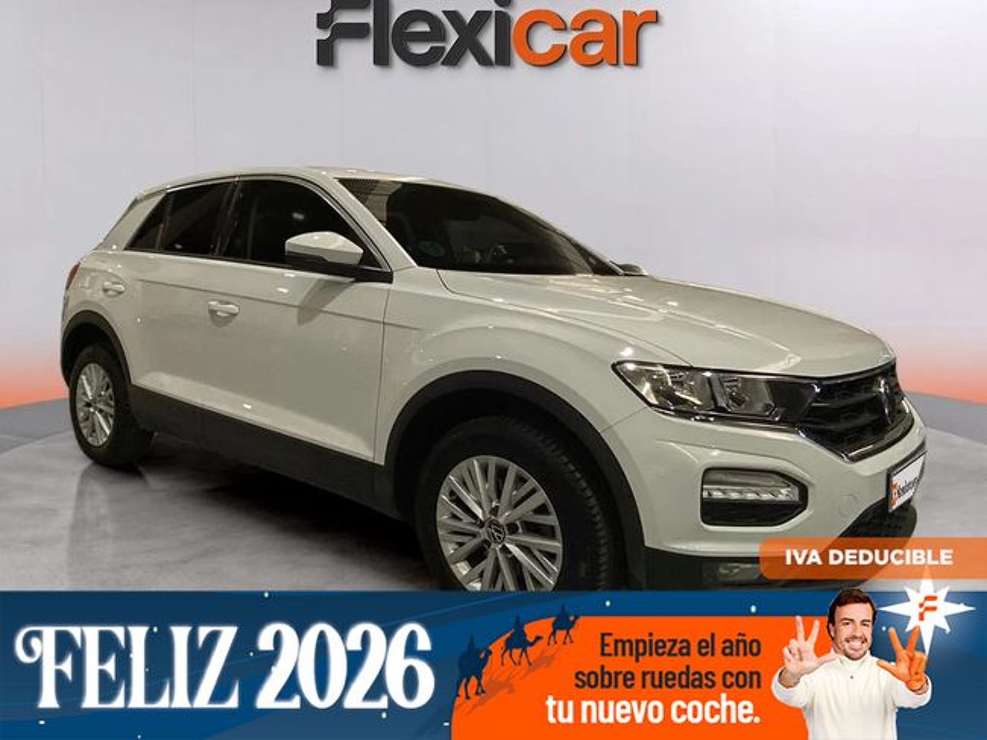 Imagen de VOLKSWAGEN T-Roc