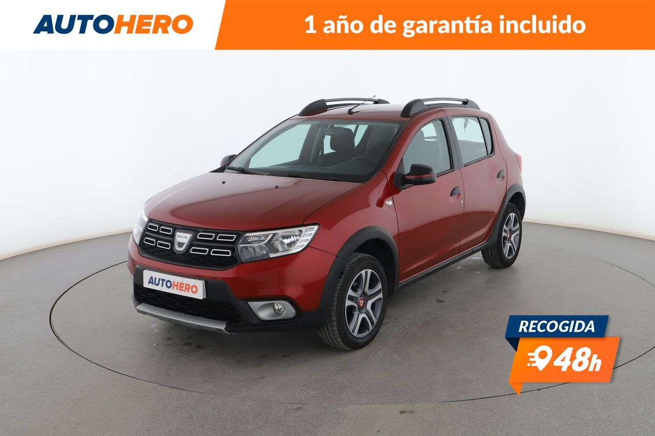 DACIA Sandero (0.9 TCe SL Xplore) en Madrid