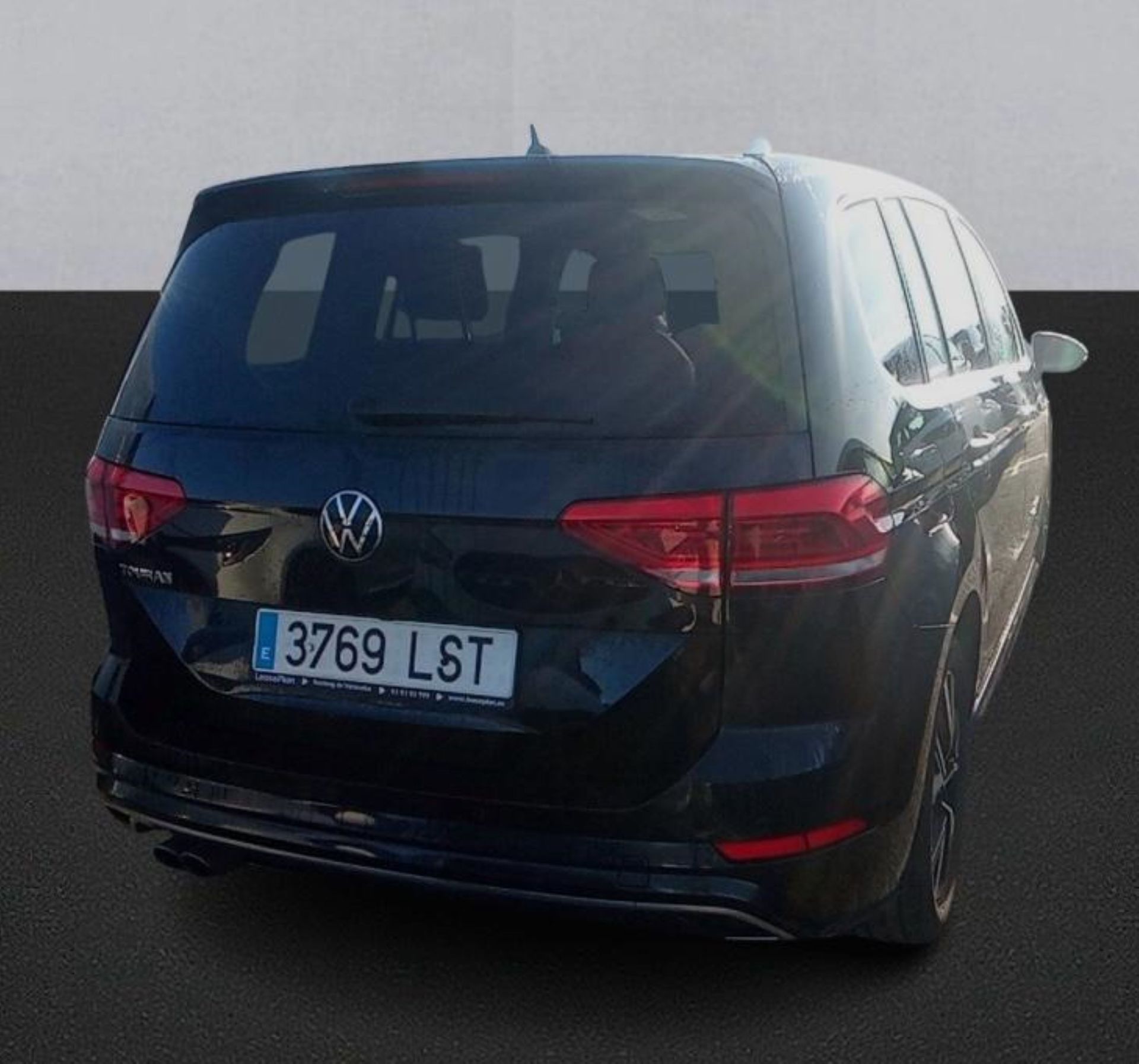 Foto del VOLKSWAGEN Touran 2.0TDI CR BMT Sport DSG7 110kW