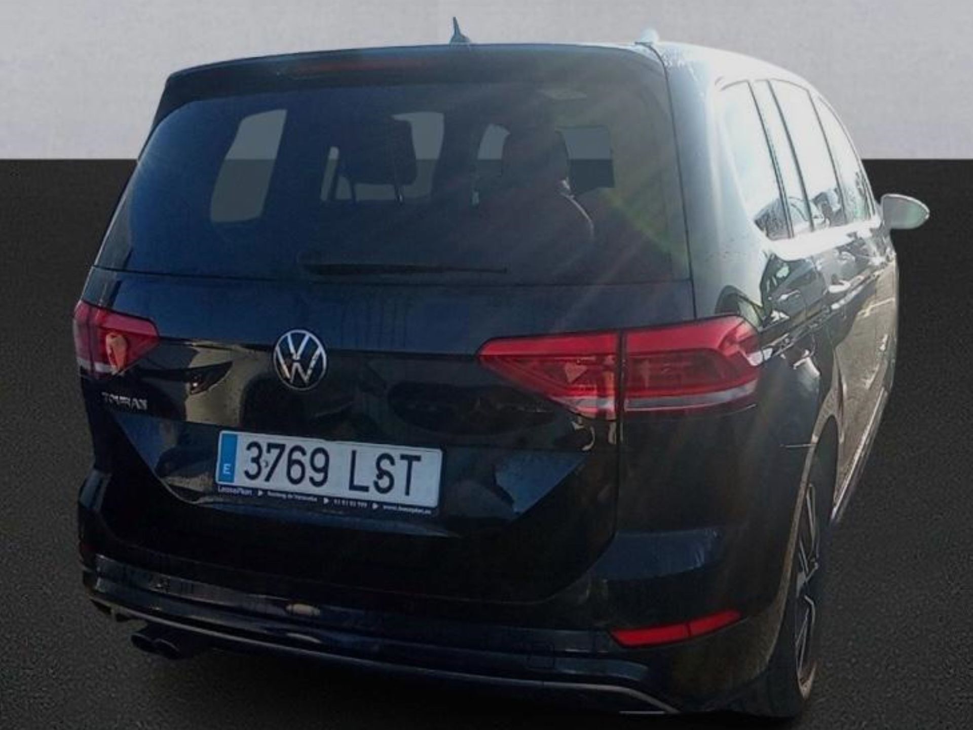 Imagen 3 de VOLKSWAGEN Touran